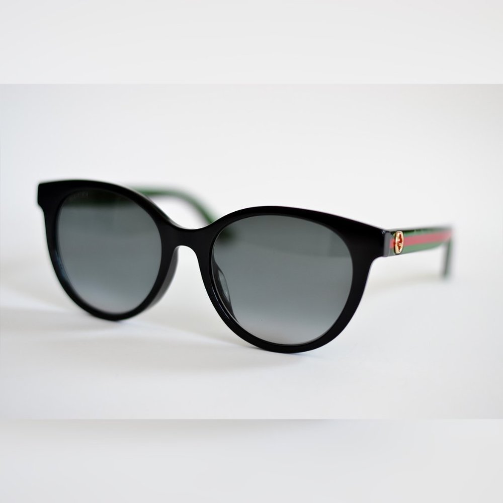 💯 NEW GUCCI GG0702SK Gradient Women Sunglasses - Picture 5 of 9